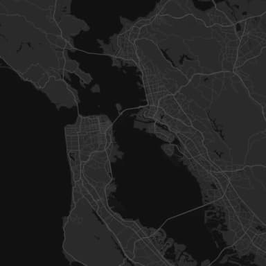 Map showing location