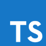 TypeScript logo
